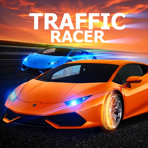 CAR RACING - Traffic Racer 3D Race Games 2021 icon