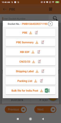 PikMyBox - Export screenshot 4