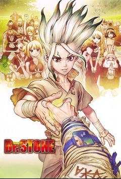 Dr stone wallpaper screenshot 6