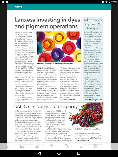Compounding World Magazine screenshot 9