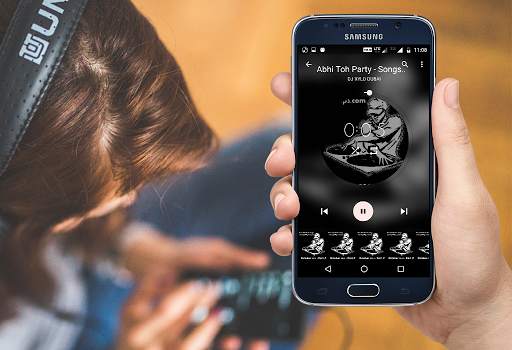 Best Music Player : mp3,acc,wav,all format screenshot 2