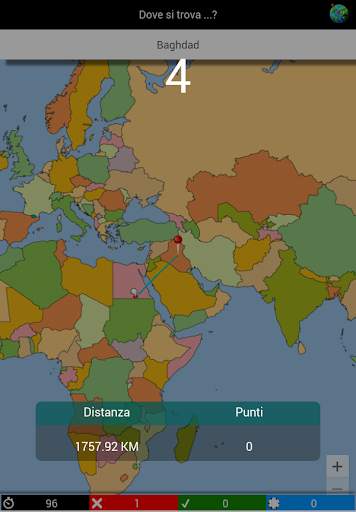 GEOGRAFIA DEL MONDO screenshot 3