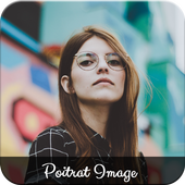 Portrait Image icon