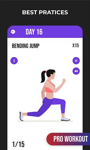 Height Increase Grow Taller, Home Workout Exercise screenshot 5