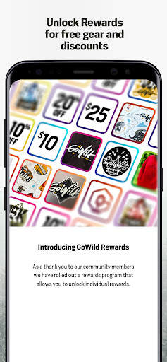 GoWild Hunting Fishing Outdoor screenshot 4