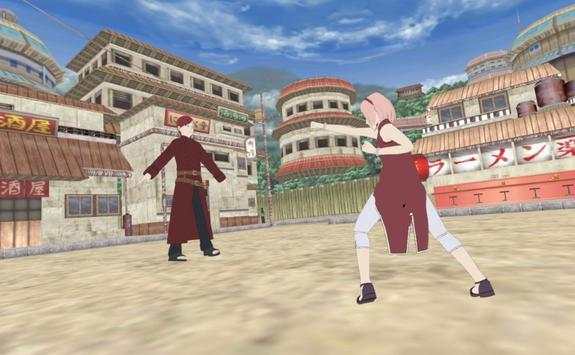 Shinobi Ultimate Fighting screenshot 2