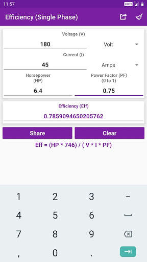 Electrical Engineering Pack screenshot 6