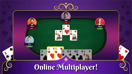 Callbreak Multiplayer screenshot 1