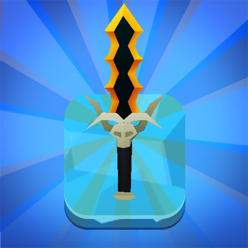 Merge Knife - Idle Blacksmith Master icon