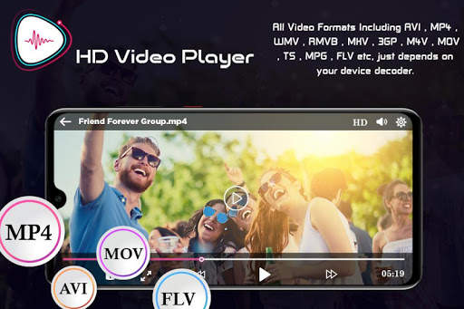Toe - Tik Video Player :HD Player for TicToc Video screenshot 4