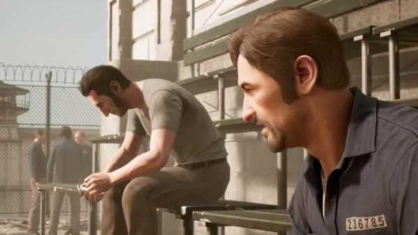 A Way Out Game Wallpaper and Arts screenshot 4