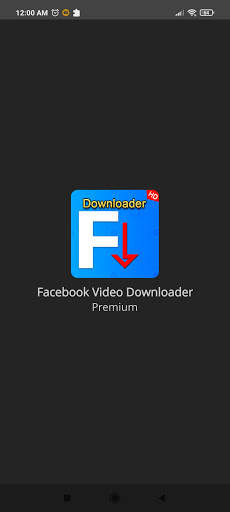 Descargar videos  de facebook screenshot 1
