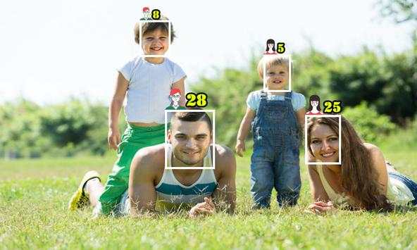 Scanner Picture Calculator Age screenshot 4