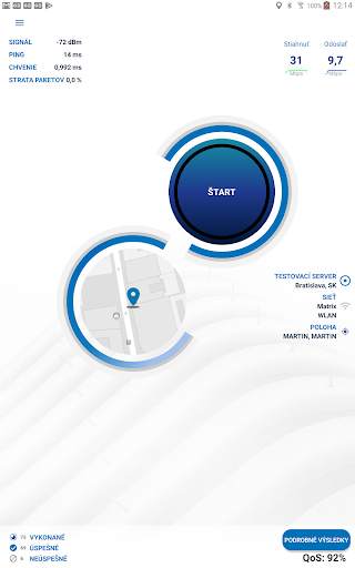 RU MobilTest screenshot 9