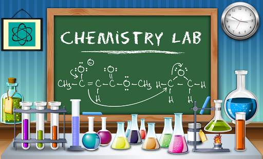 Chemistry Lab screenshot 1