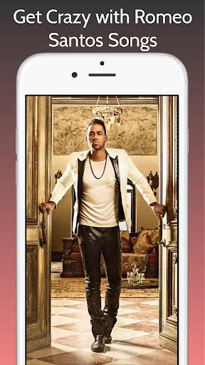Romeo Santos Audio Songs Offline MP3 Music No Wifi screenshot 2
