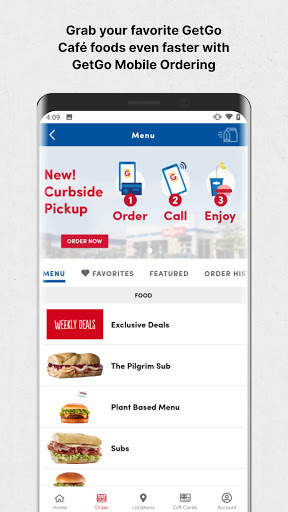 GetGo screenshot 5