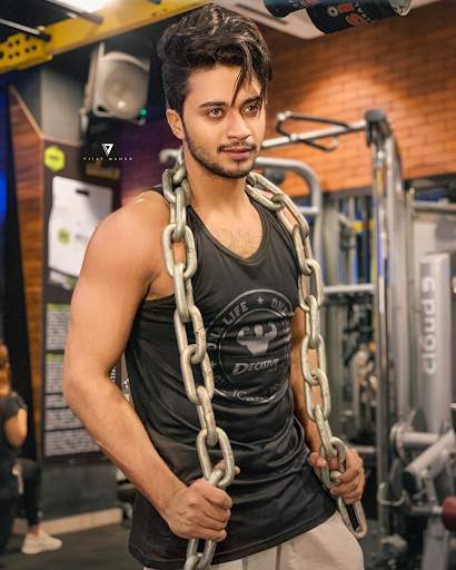 Hasnain Khan Wallpapers 🔥 screenshot 3