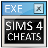 Cheats For Sims 4 icon