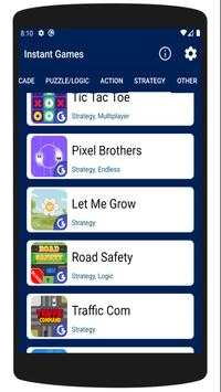 Instant Games screenshot 2