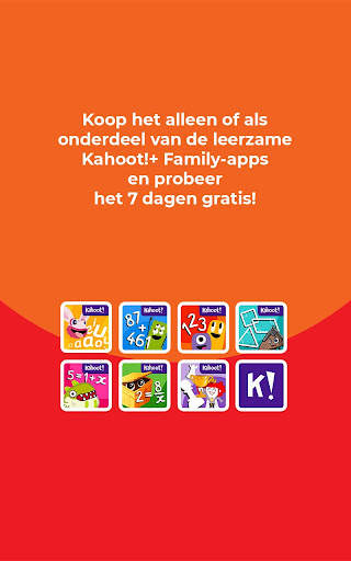 Kahoot! Numbers by DragonBox screenshot 24