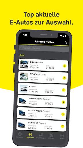 yubee: E-Auto Simulator screenshot 5
