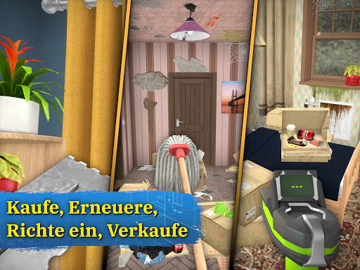 House Flipper: Haus einrichten screenshot 8