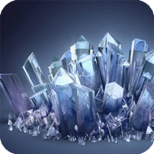 Diamond HD Live Wallpaper icon