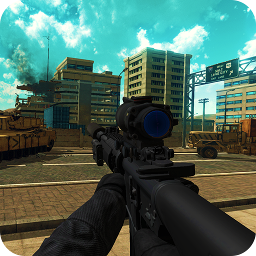 Modern Era Combat icon
