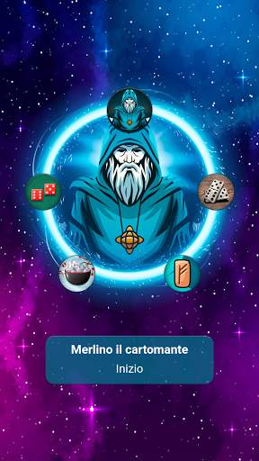 Merlino il chiaroveggente screenshot 1