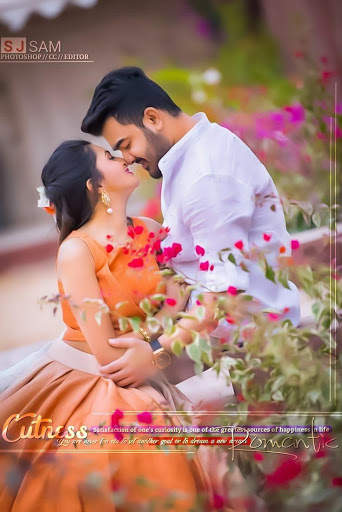 Bridel and Groom HD Wallpaper screenshot 1