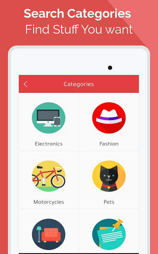 Tradet marketplace Buy & Sell Used Stuff Locally screenshot 15