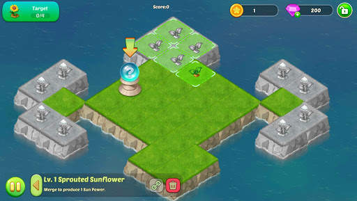 Tastyland-merge&puzzle cooking screenshot 8