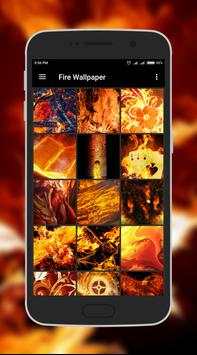 Fire Wallpaper screenshot 4