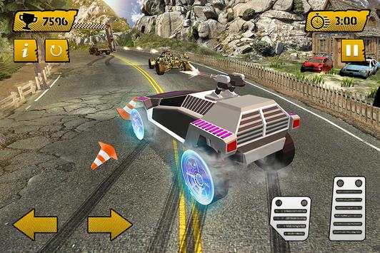 Offroad Dirt Race: Buggy Car Racing screenshot 15