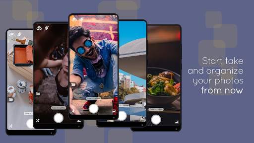 Clean Camera - Quick Folder Camera screenshot 6