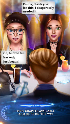 Love Story Games: Time Travel Romance screenshot 5