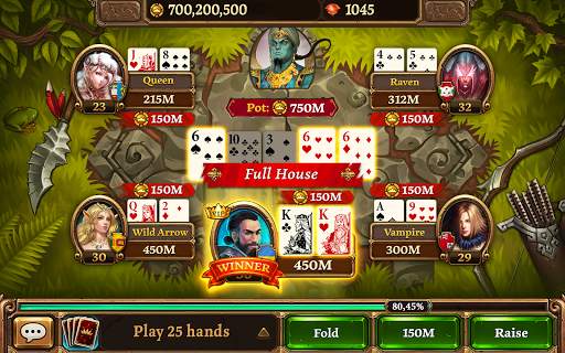 Texas Holdem - Scatter Poker screenshot 15