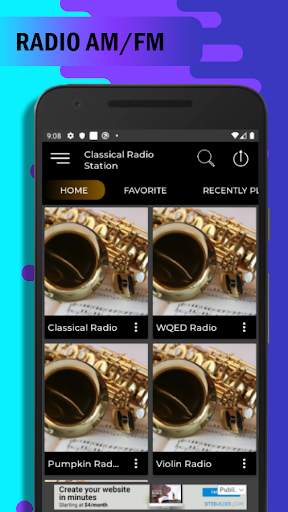 ZIFM Zimbabwe Free Streaming Music Radio Station screenshot 3