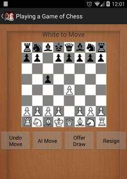 Chess Game screenshot 3
