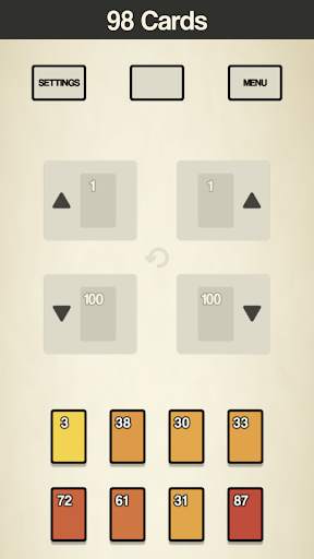 98 Cards screenshot 1