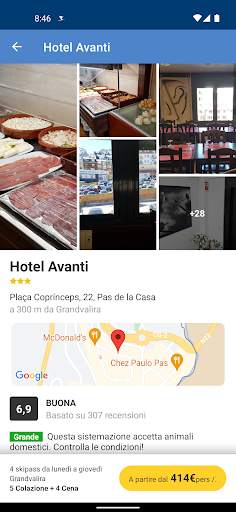 Esquiades.com - Viaggi neve screenshot 4