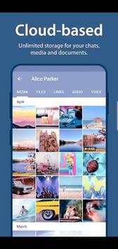 GB Telegramz Messenger screenshot 3