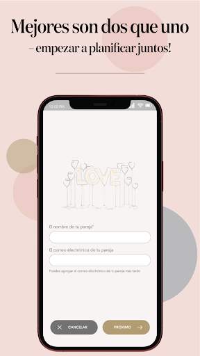 Wedding Planner de Wedsly screenshot 6