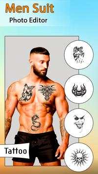 Man Photo Suit Montage - Men Suit Photo Editor screenshot 4