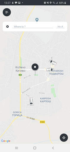 VASE TAXI Kicevo screenshot 4