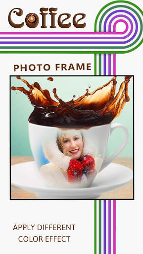 Coffee Cup Photo frame-photo editor screenshot 2