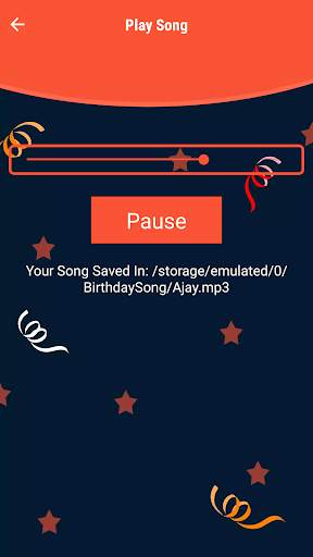 Birthday Song With Name - नाम का जन्मदिन गाना screenshot 5