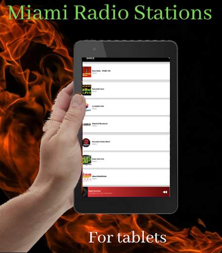 Miami Radio Stations screenshot 7