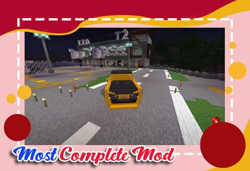 Mod Robot For Minecraft PE - Best Addon screenshot 5